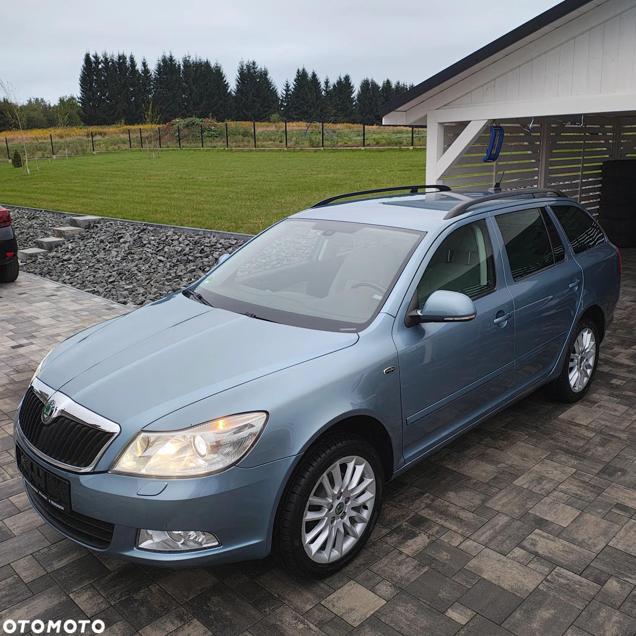 Skoda Octavia 2.0 TDI DPF 4x4 L&K - 1