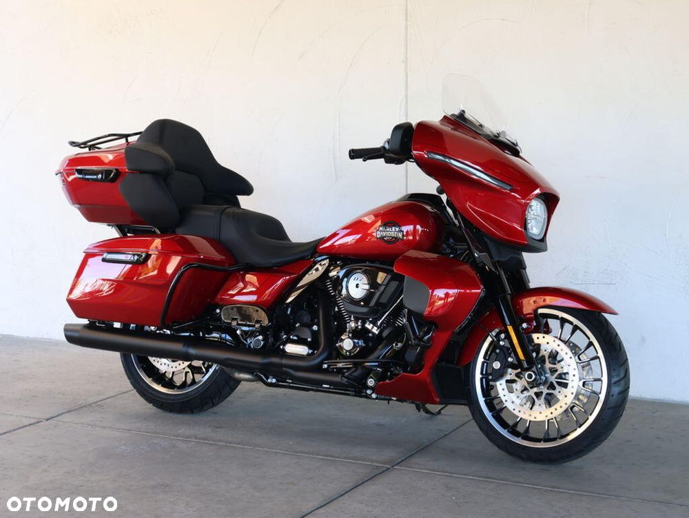 Harley-Davidson Touring Street Glide - 2