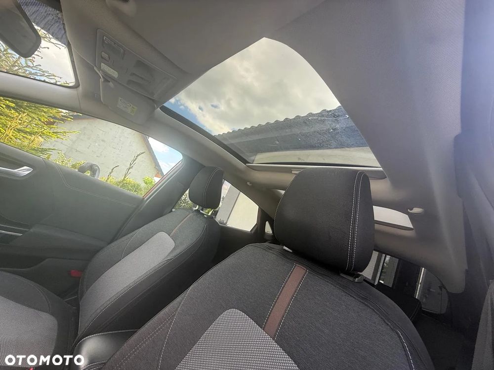 Ford Puma 1.0 EcoBoost Hybrid VIVID RUBY EDITION - 21