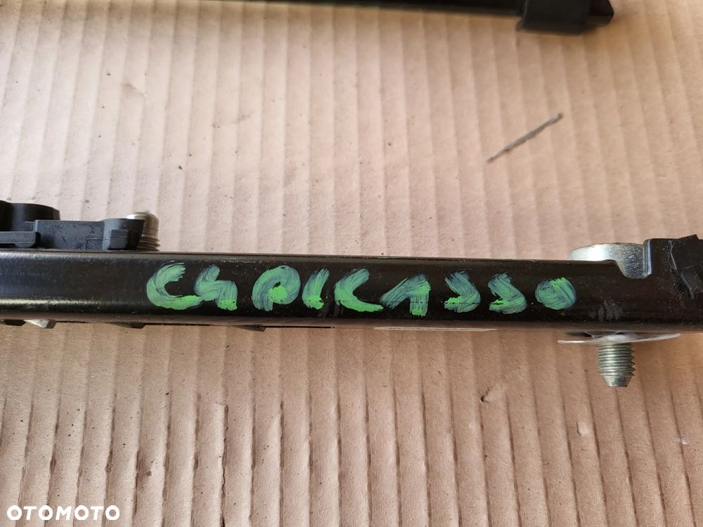 Suwak regulacja pasa bezpieczeństwa Citroen C4 Picasso II - 4