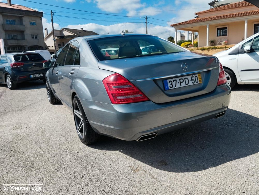 Mercedes-Benz S 350 d - 6