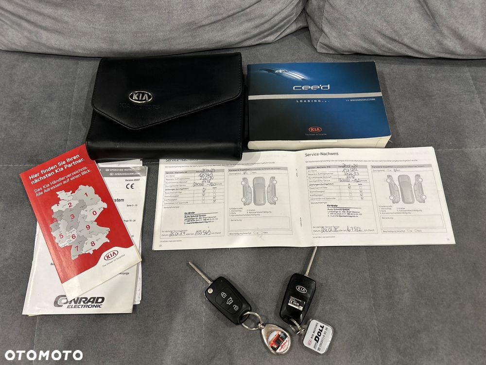 Kia Ceed 1.4 Business Line - 8