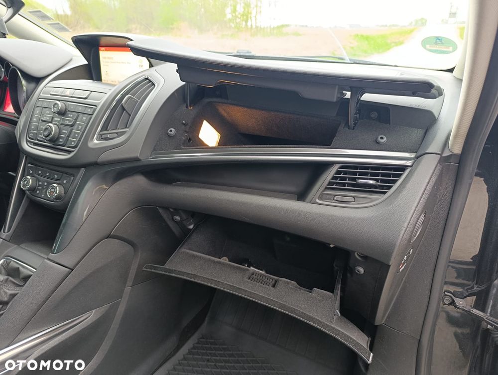 Opel Zafira 2.0 CDTI Cosmo - 10