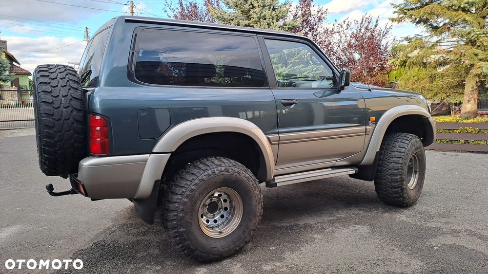 Nissan Patrol GR 3.0 TDI Elegance - 6