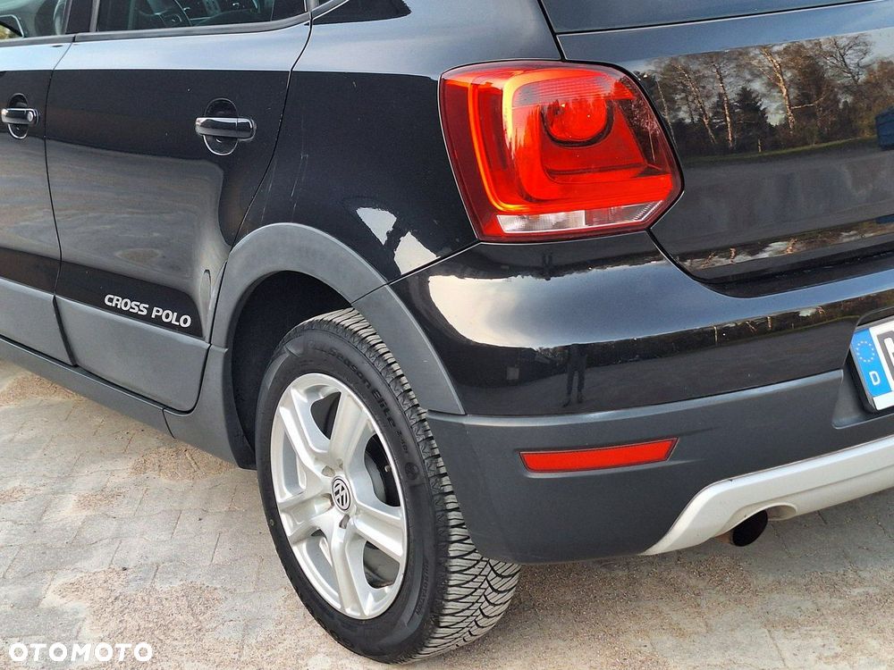 Volkswagen Polo Cross - 16