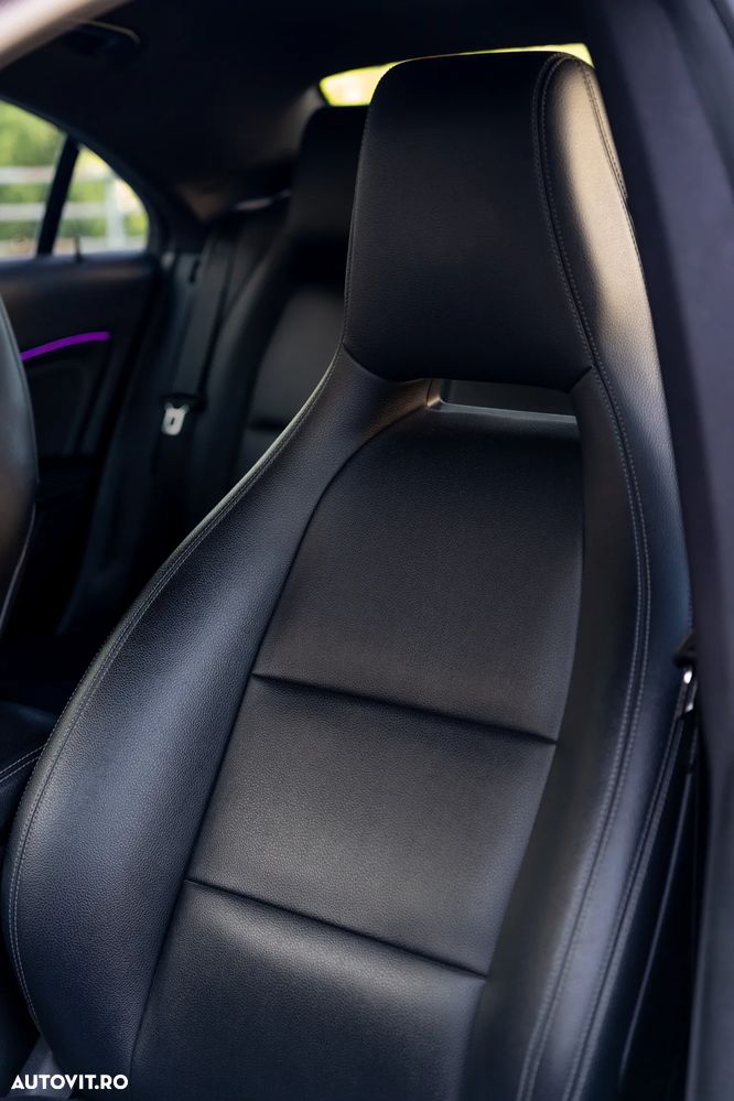 Mercedes-Benz CLA 250 - 18
