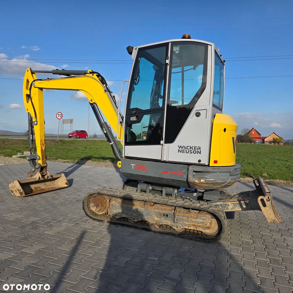 Wacker Neuson ET 35 - 12