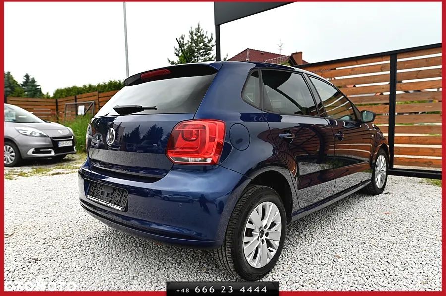 Volkswagen Polo 1.2 TSI Blue Motion Technology Life - 11