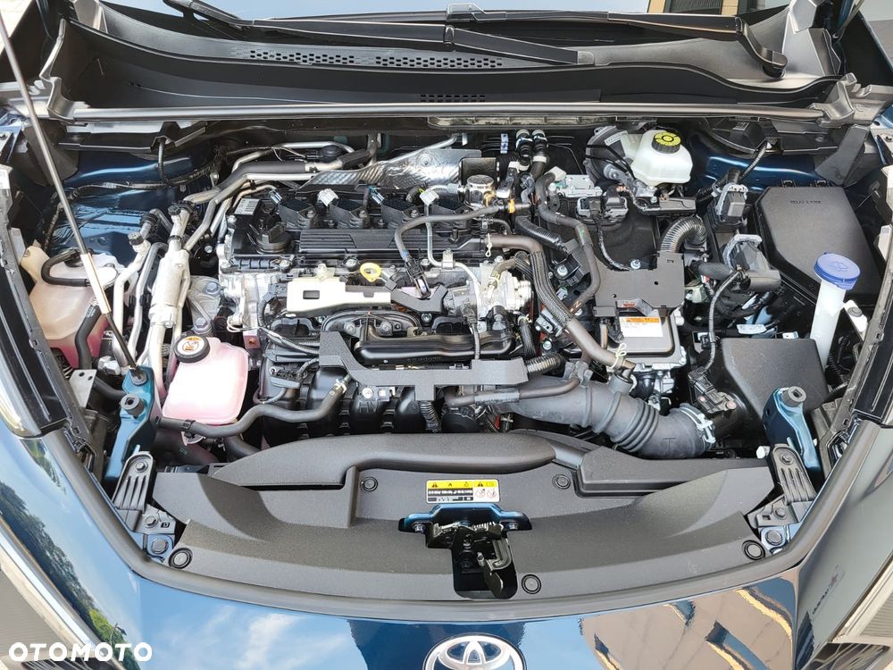 Toyota C-HR 2.0 PHEV Dynamic Force Style - 13