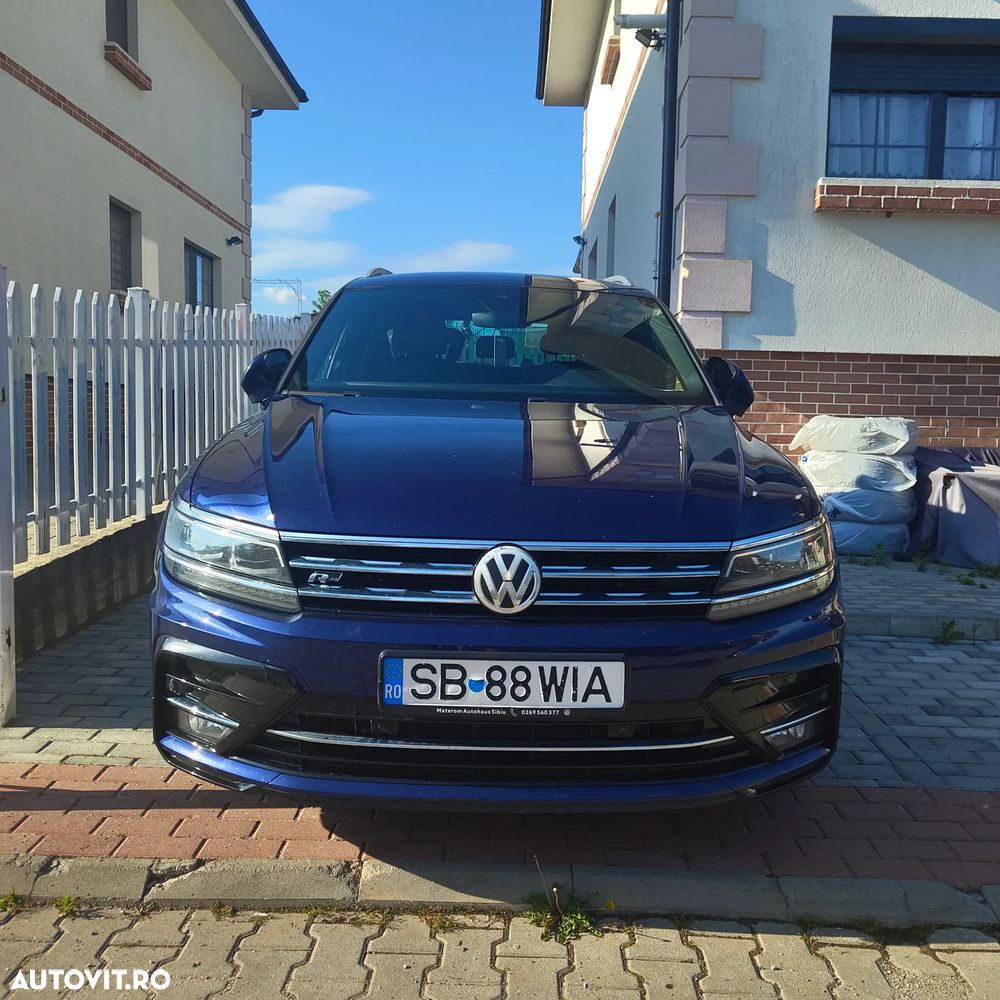 Volkswagen Tiguan 2.0 TDI 4Mot DSG Highline - 3