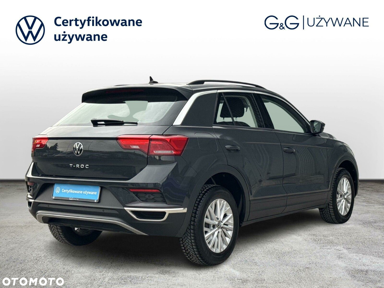 Volkswagen T-Roc 1.5 TSI GPF ACT United DSG - 5
