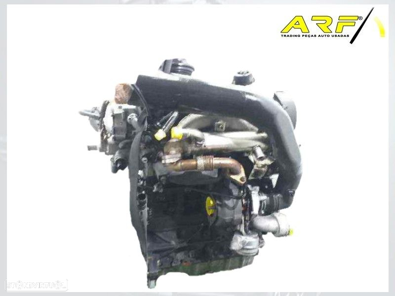 Motor SEAT LEON/ TOLEDO 2004 1.9TDI  Ref: ARL - 2