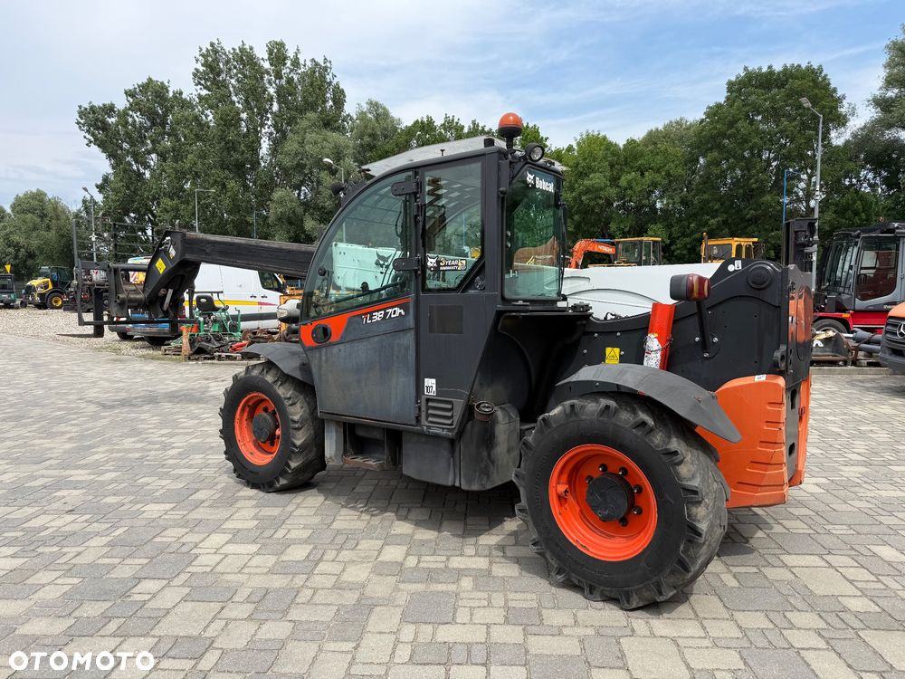 Bobcat TL38.70HF - 9