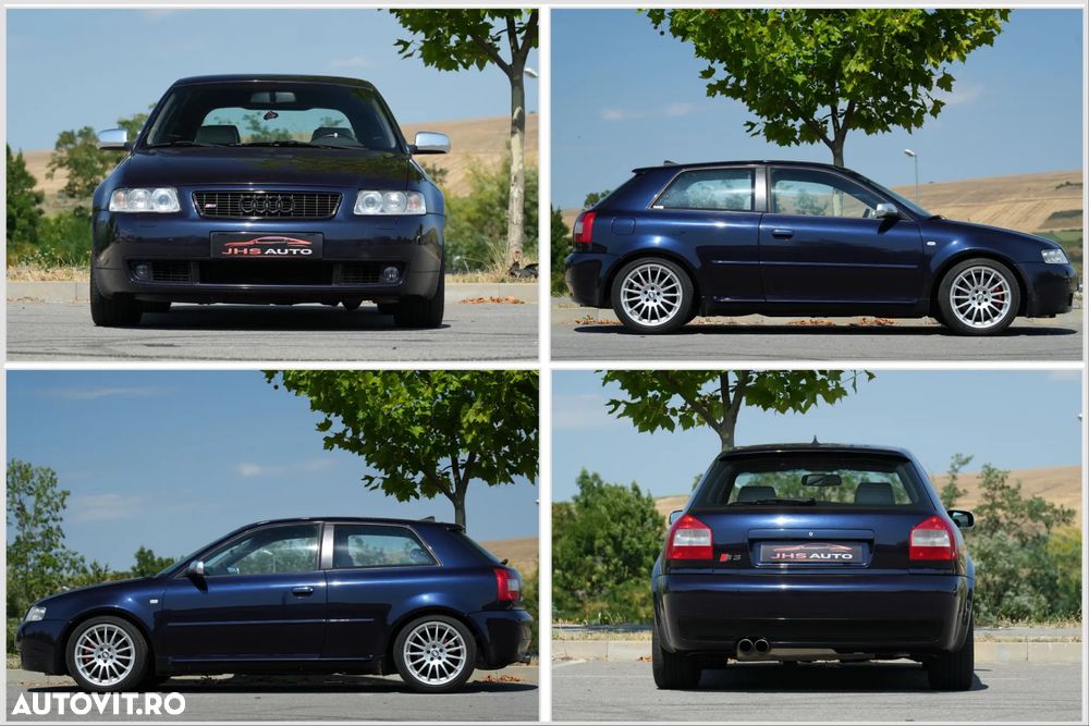 Audi S3 Sportback - 18