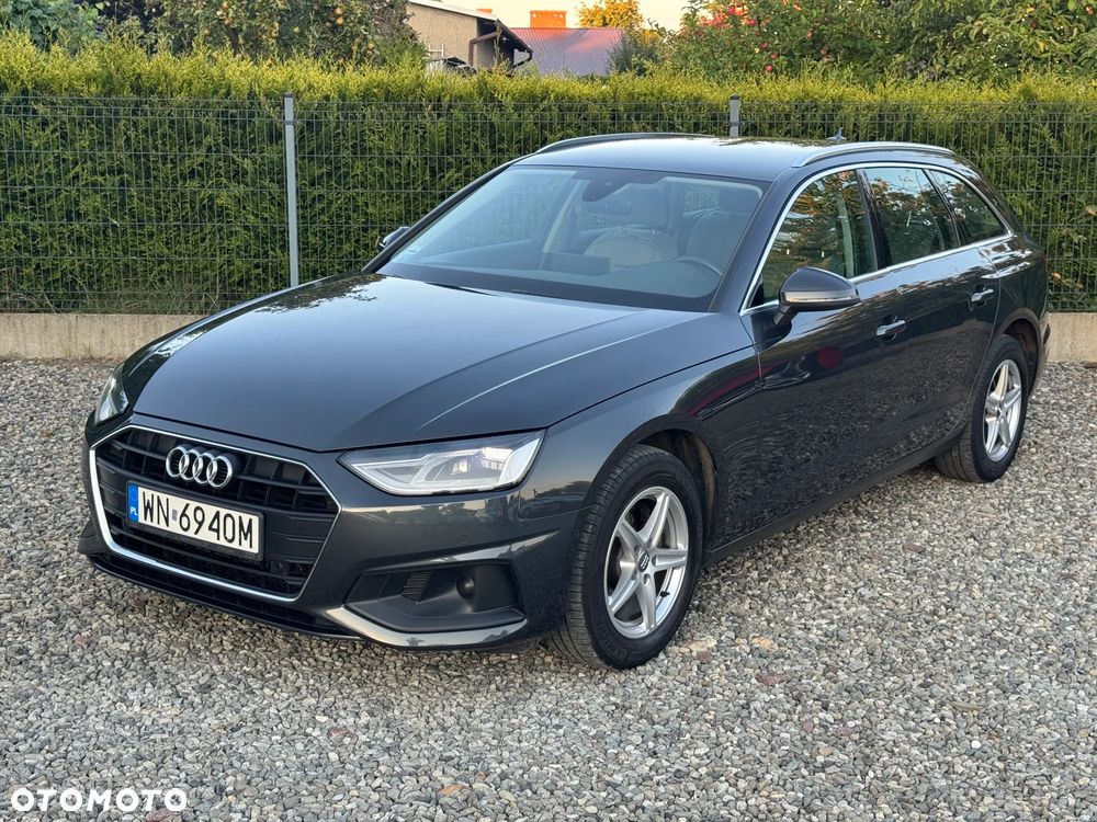 Audi A4 ver-35-tdi-s-tronic - 10