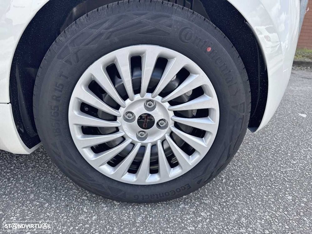 Fiat 500e 3+1 42 kWh - 11