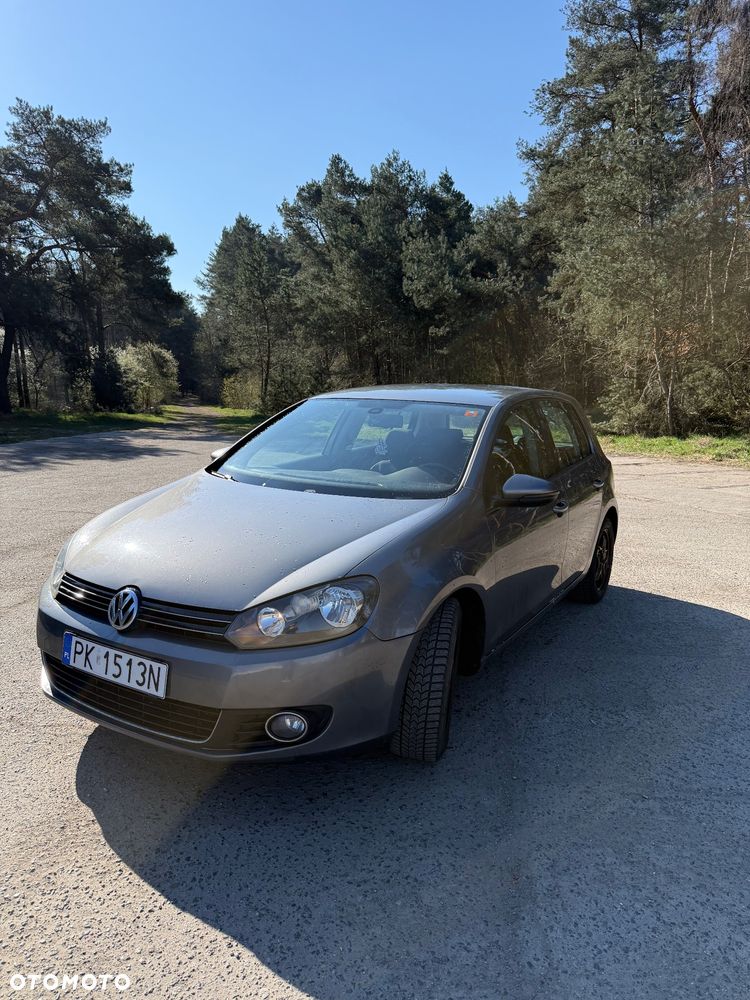Volkswagen Golf 1.6 TDI BlueMot Comfortline - 2