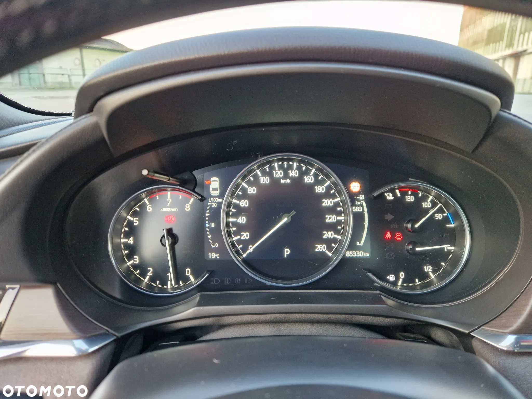 Mazda 6 2.5 SkyDream - 17