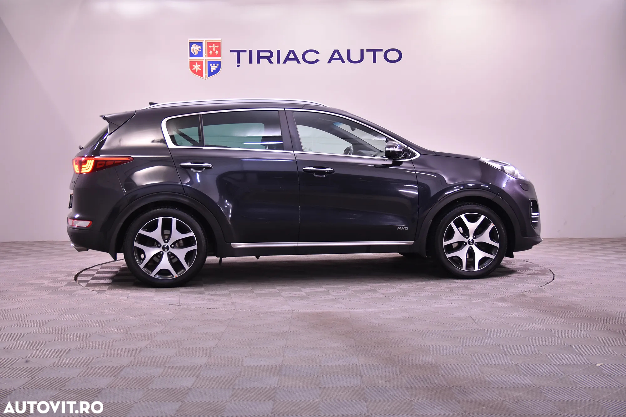 Kia Sportage - 6