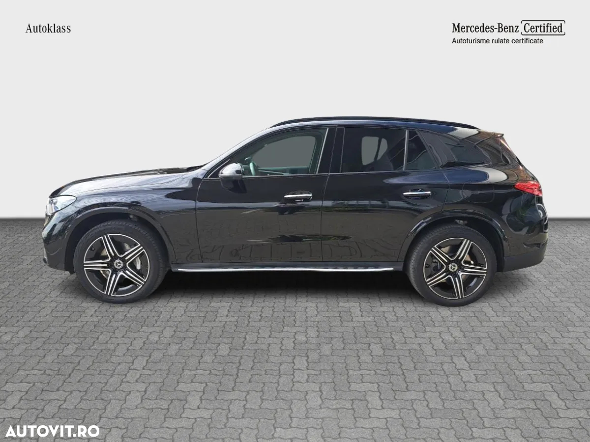 Mercedes-Benz GLC 300 e 4MATIC - 5