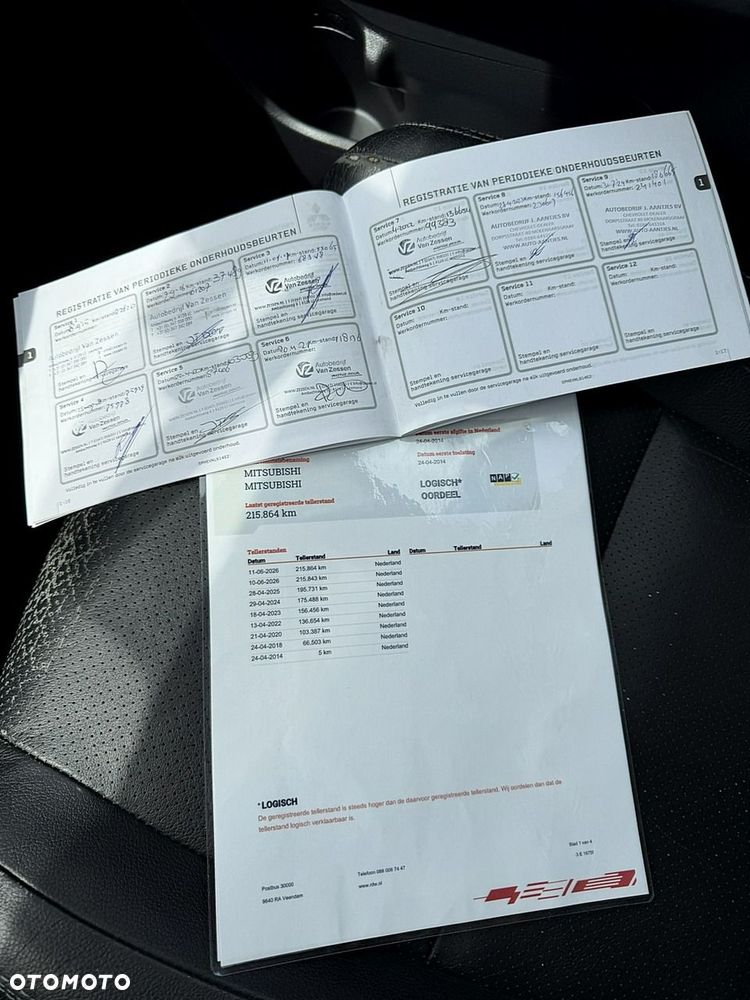 Mitsubishi Outlander - 20