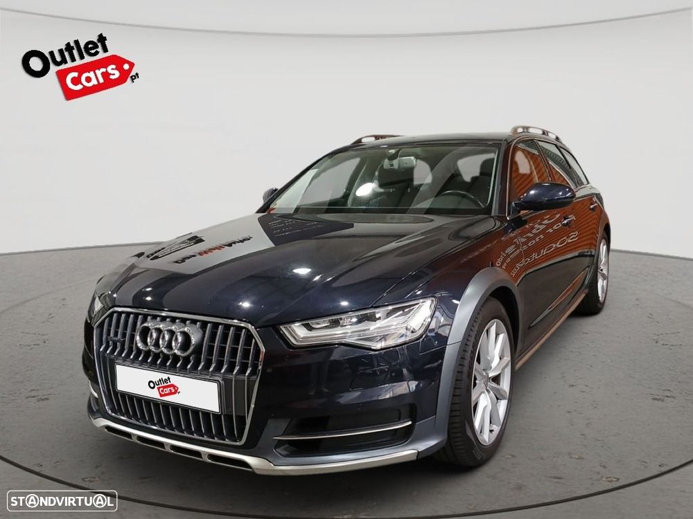 Audi A6 Allroad 3.0 TDi quattro S tronic - 1
