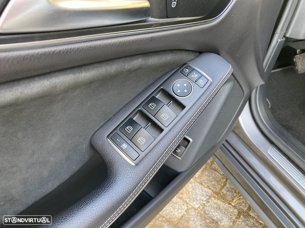 Mercedes-Benz CLA 200 d AMG Line Aut. - 27