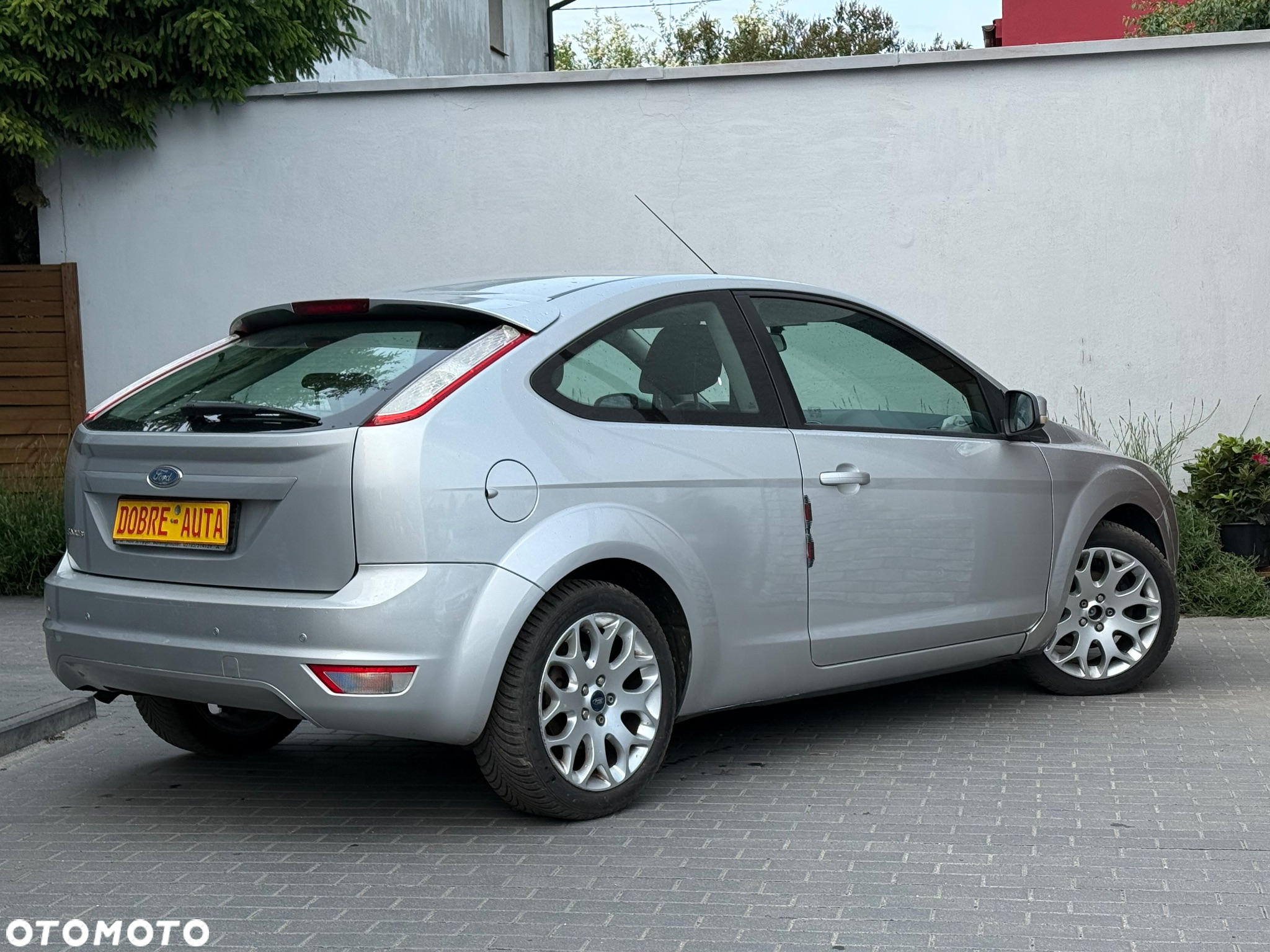 Ford Focus 1.6 Ti-VCT Sport - 25