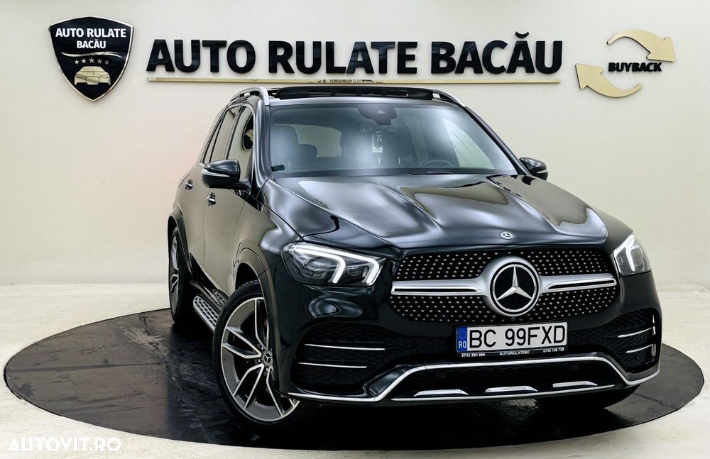 Mercedes-Benz GLE - 3