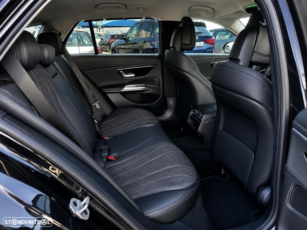 Mercedes-Benz E 300 e Station - 53