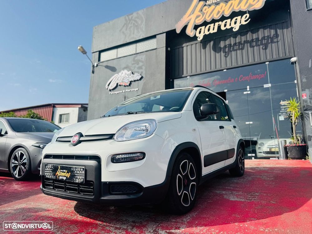 Fiat Panda 1.0 Hybrid City Life - 3