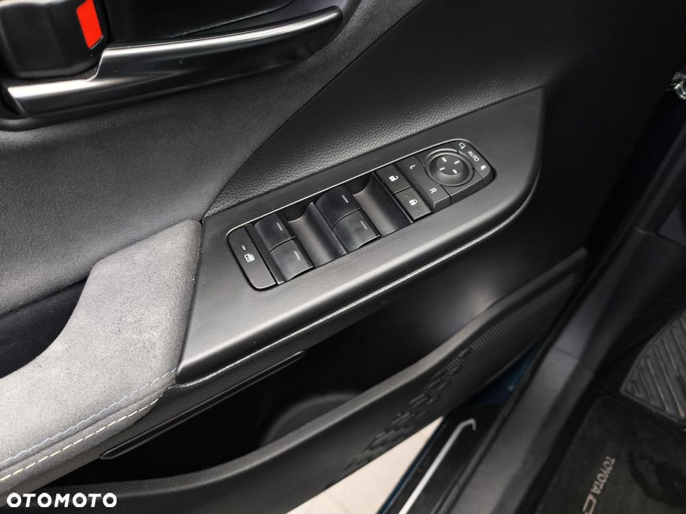 Toyota C-HR 1.8 Hybrid Executive - 21
