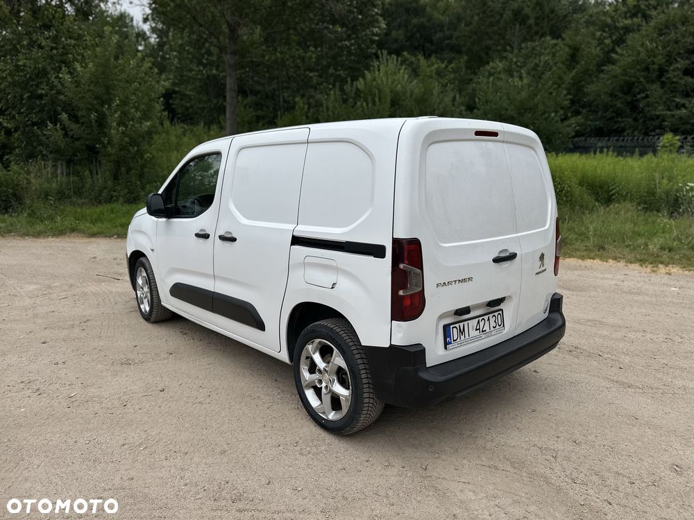 Peugeot Partner - 2