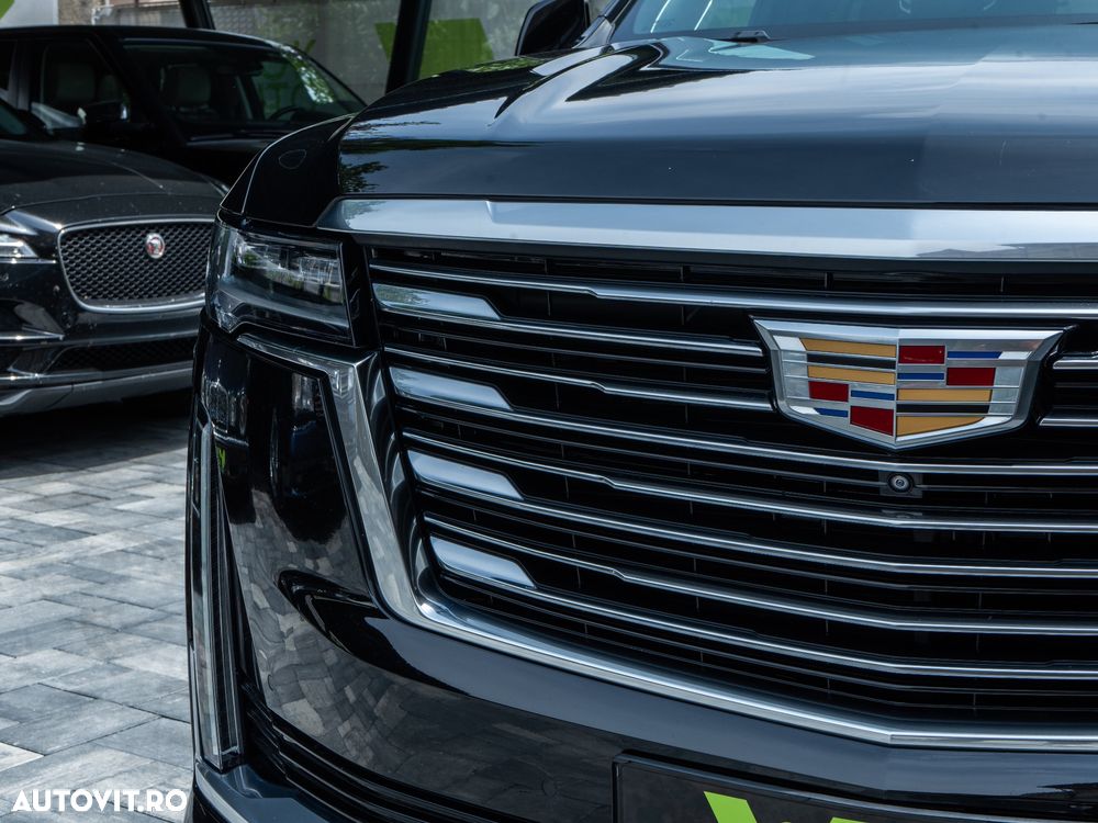 Cadillac Escalade - 13