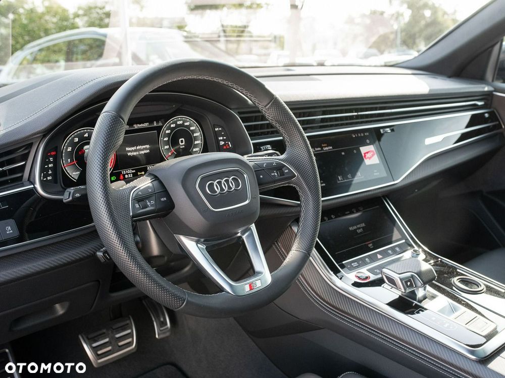 Audi SQ8 TFSI Quattro Tiptronic - 8