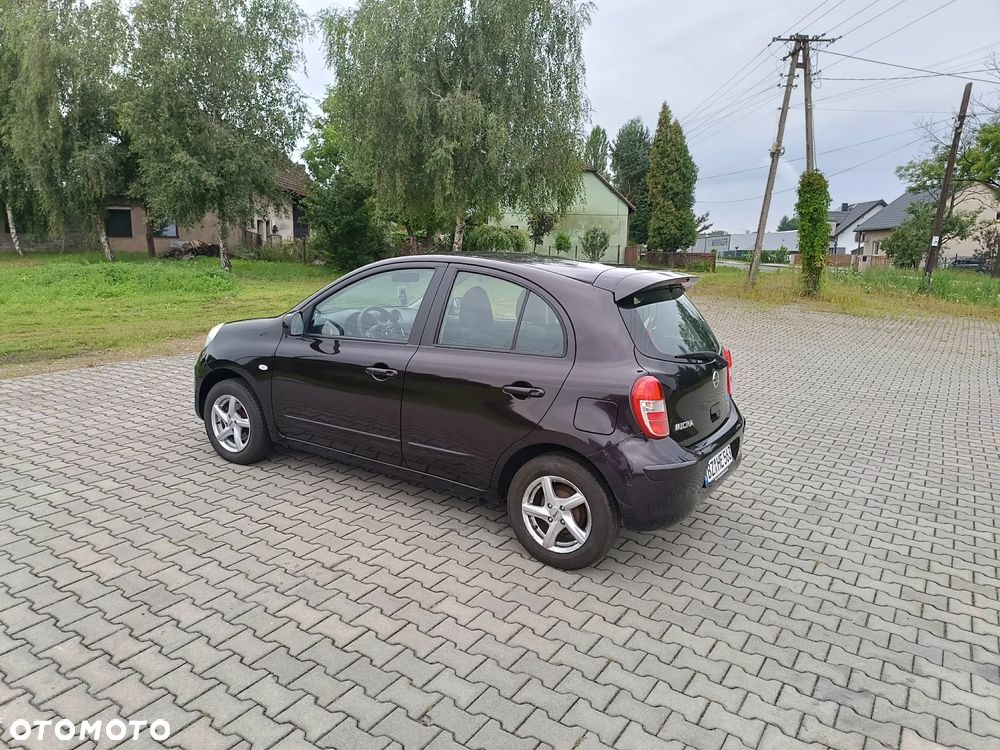 Nissan Micra 1.2 DIG-S Tekna EU6 - 4