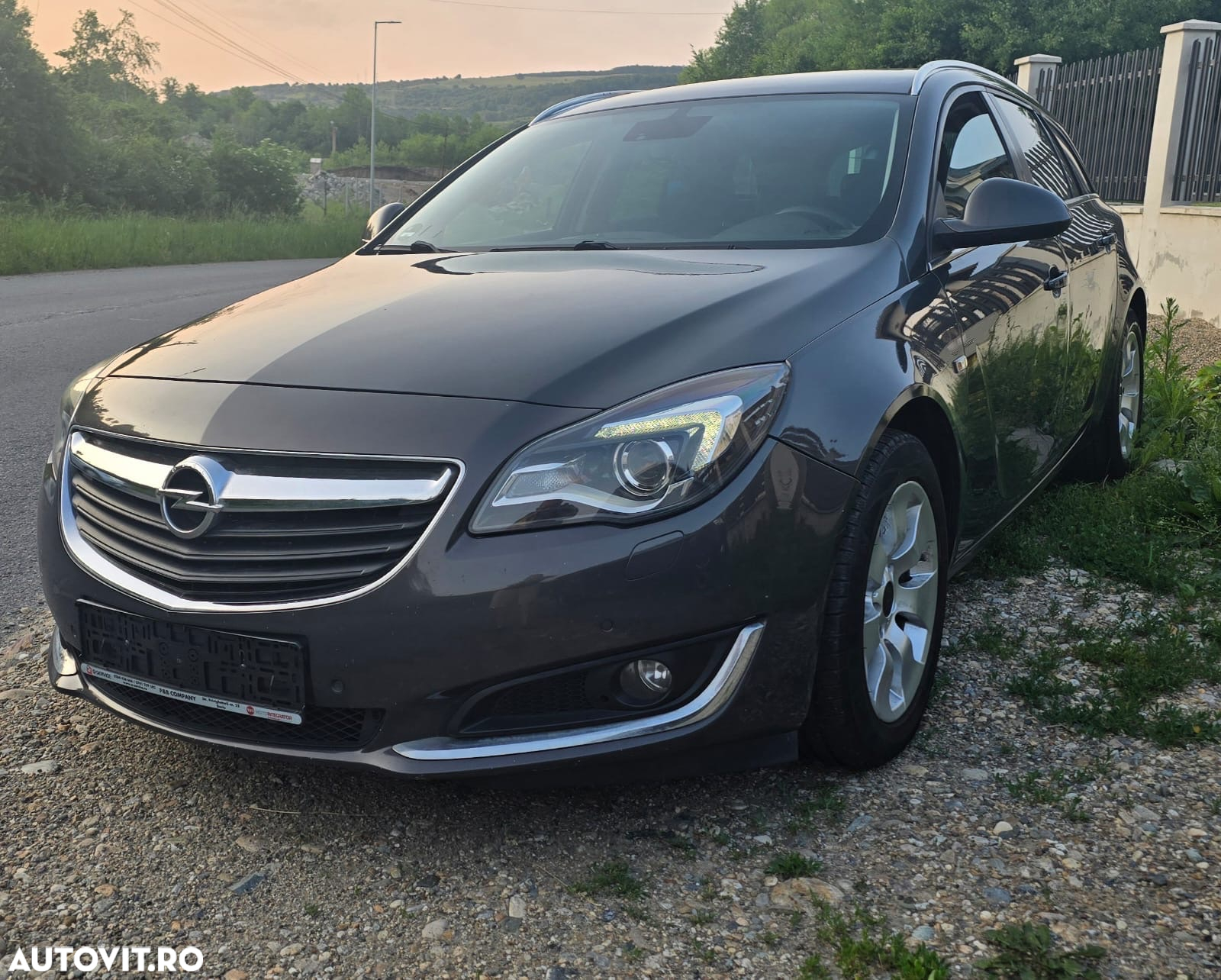 Opel Insignia 1.6 CDTI ecoFLEX Start/Stop Edition - 2