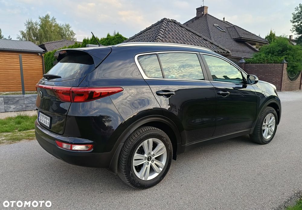 Kia Sportage - 5