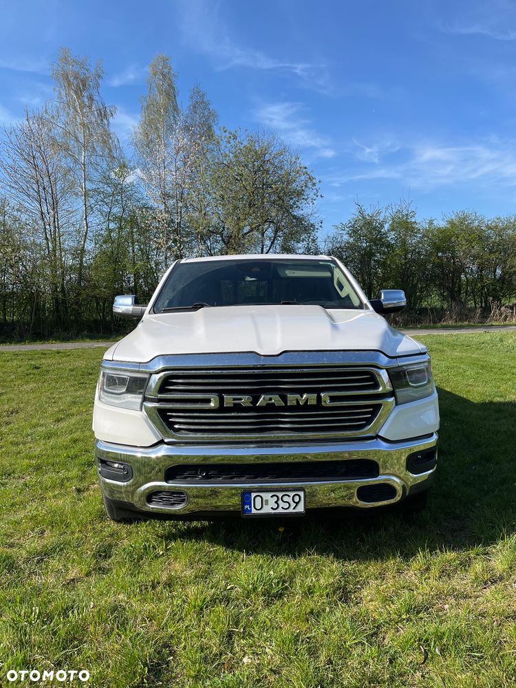 RAM 1500 Quad Cab Longbed Laramie - 5