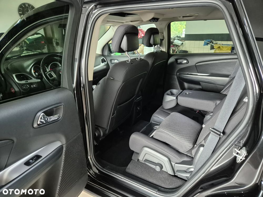 Fiat Freemont 2.0 Multijet Lounge AWD - 17