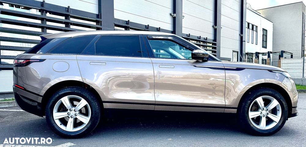 Land Rover Range Rover Velar 2.0 R-Dynamic - 5