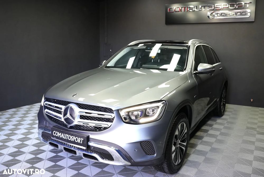 Mercedes-Benz GLC - 3