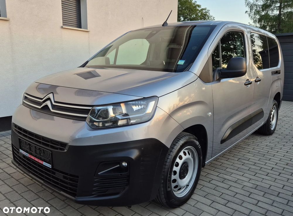 Citroën Berlingo XL S&S Control (bryg.) - 6