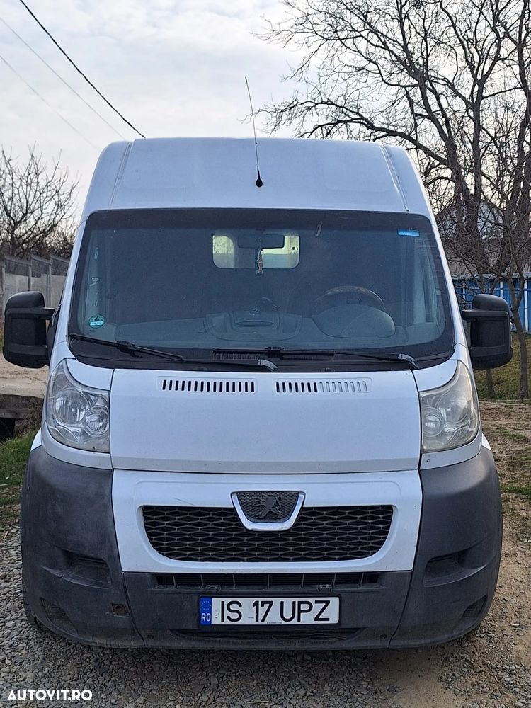 Peugeot BOXER - 4