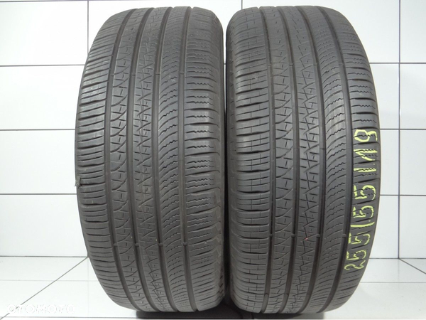 Opony całoroczne 255/55R19 111W Pirelli