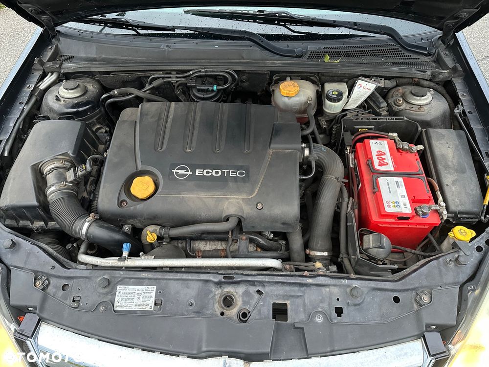 Opel Vectra 1.9 CDTI Cosmo - 8