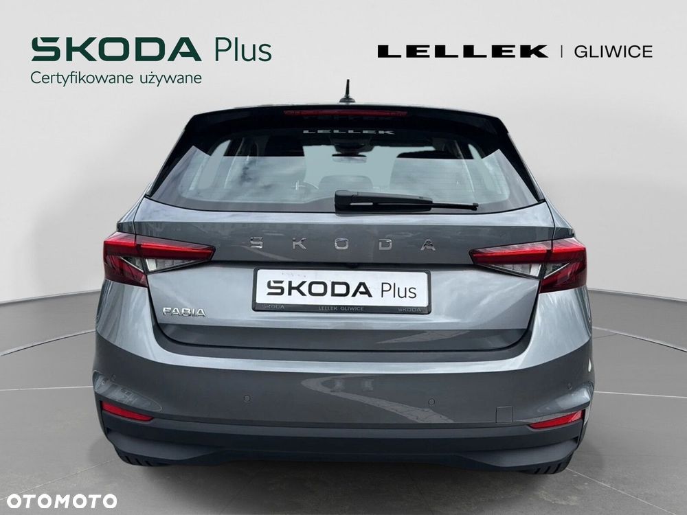 Skoda Fabia 1.0 TSI Selection - 6