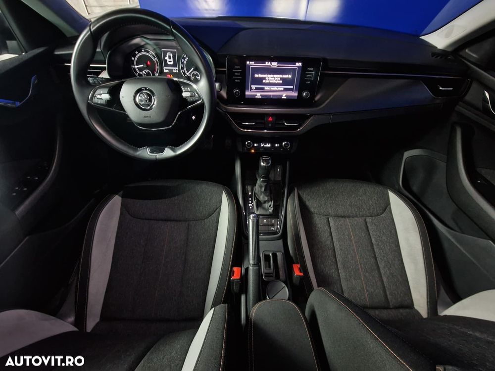 Skoda Kamiq 1.5 TSI DSG Style - 12