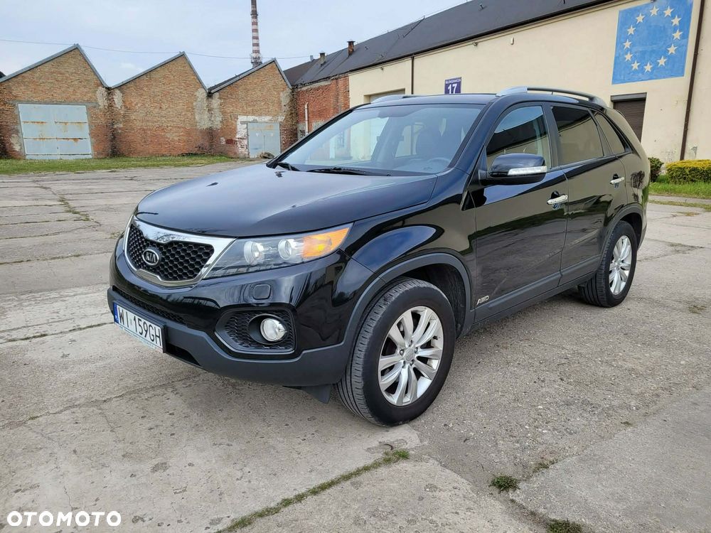 Kia Sorento 2.4 CVVT 4WD Spirit - 16