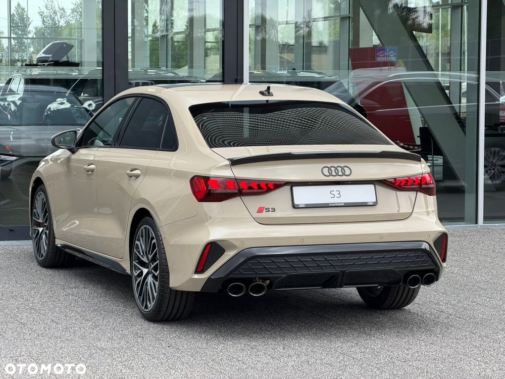 Audi S3 Limousine - 9